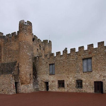 Casa Rural El Parador Carcelén Zewnętrze zdjęcie