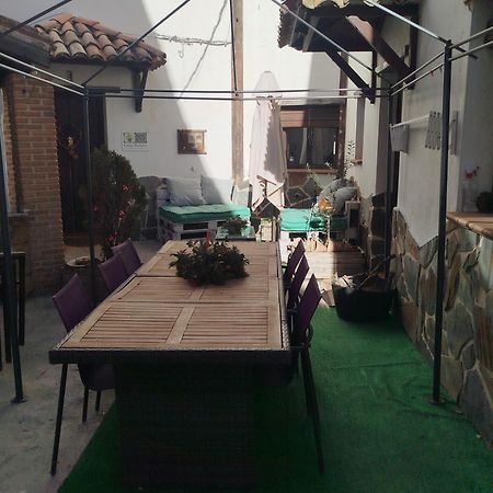 Casa Rural El Parador Carcelén Zewnętrze zdjęcie