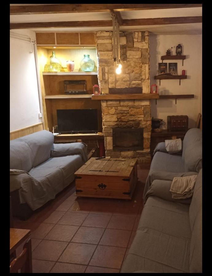 Casa Rural El Parador Carcelén Zewnętrze zdjęcie
