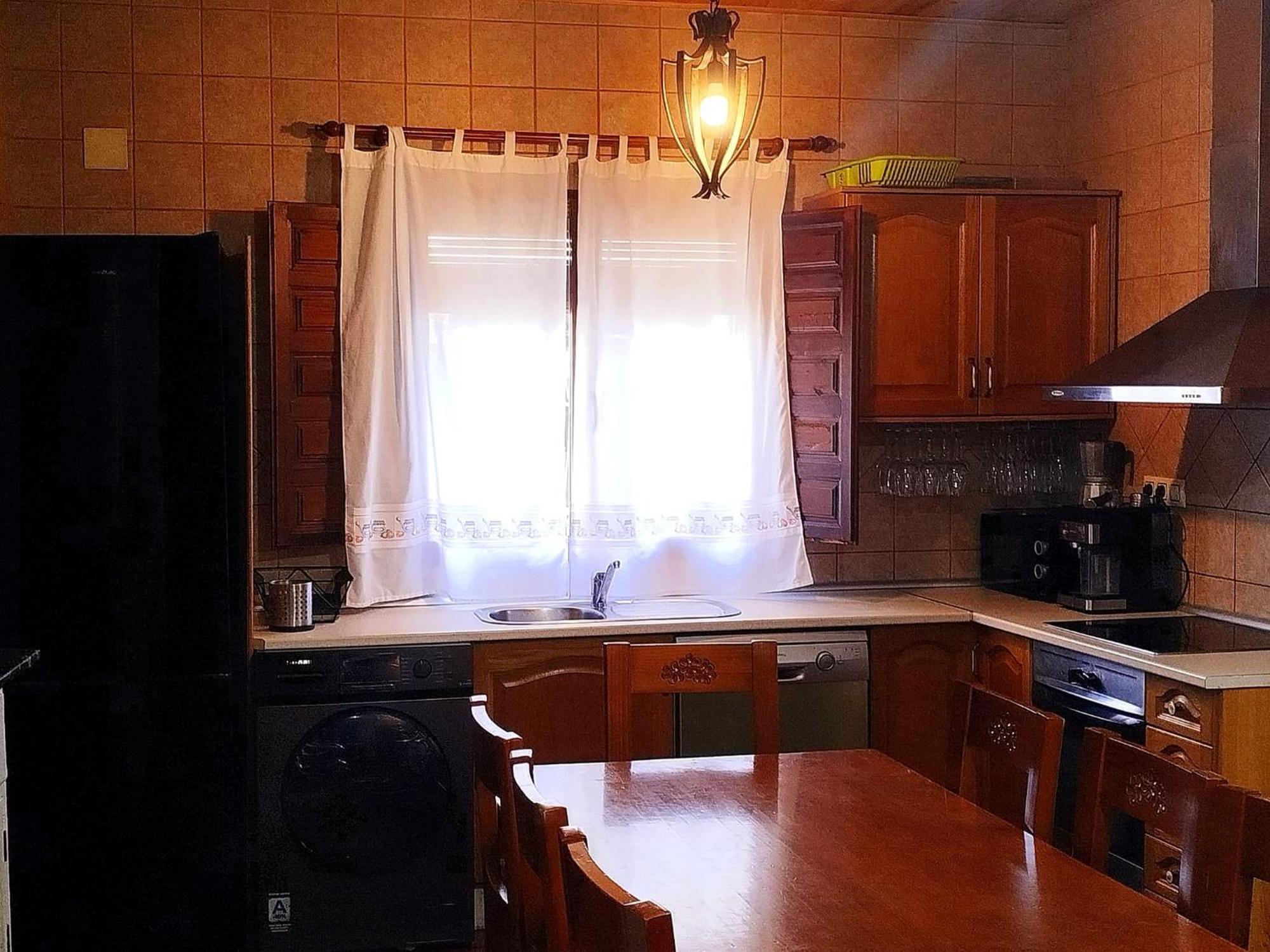 Casa Rural El Parador Carcelén Zewnętrze zdjęcie