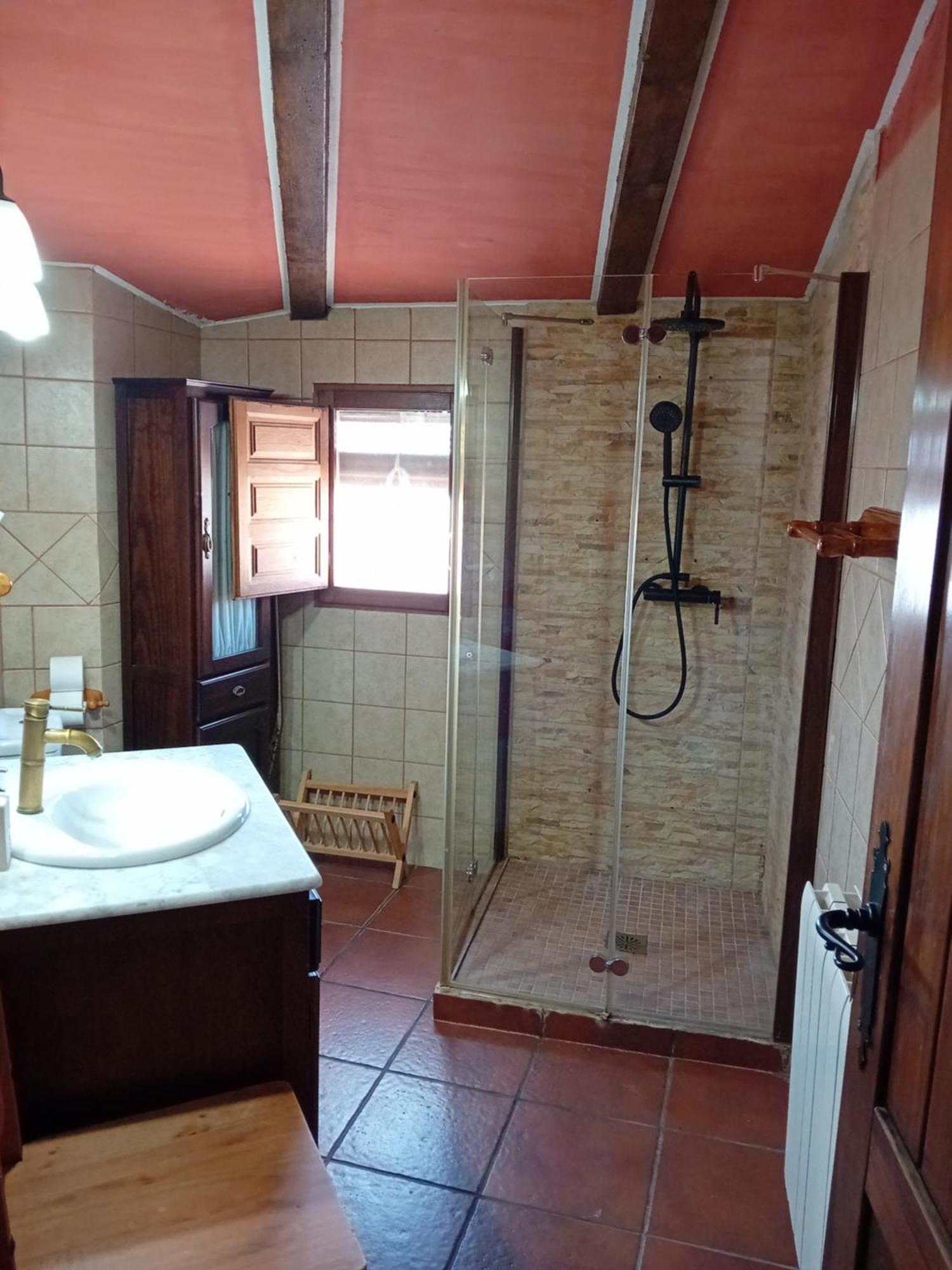 Casa Rural El Parador Carcelén Zewnętrze zdjęcie